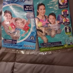 Arm floats